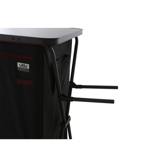 CASAYA Campingschrank »Igusi«, BxHxT: 60 X 98 X 98 Cm, Aluminium 3 CASAYA Campingschrank »Igusi«, BxHxT: 60 X 98 X 98 Cm, Aluminium – Bild 3