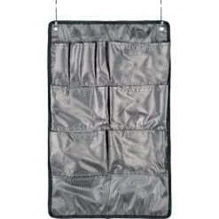 HAPPY PEOPLE Organizer, Grau, Polyester, Länge: 40 Cm