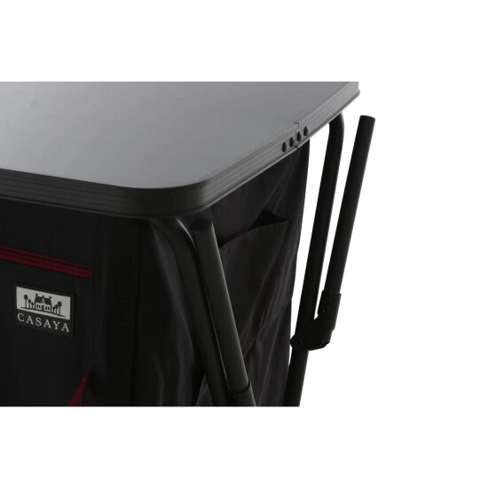 CASAYA Campingschrank »Igusi«, BxHxT: 110 X 88,5 X 88,5 Cm, Aluminium 11 CASAYA Campingschrank »Igusi«, BxHxT: 110 X 88,5 X 88,5 Cm, Aluminium – Bild 11