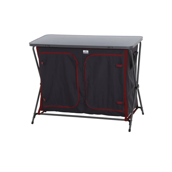 CASAYA Campingschrank »Igusi«, BxHxT: 110 X 88,5 X 88,5 Cm, Aluminium 13 CASAYA Campingschrank »Igusi«, BxHxT: 110 X 88,5 X 88,5 Cm, Aluminium – Bild 13