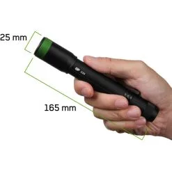 GP Batteries Taschenlampe »C33«, 150lumen 2X AA -Camping Verkäufe unnamed file 214