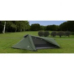 EXPLORER Zelt »Namib 2«, Für: 2, Grün/grau