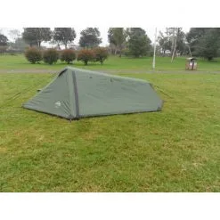 EXPLORER Zelt »Namib 1«, Für: 1, Grün/grau