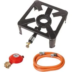 ROTHENBERGER Industrial Brenner, Metall, Schwarz -Camping Verkäufe unnamed file 23