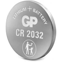 GP Batteries Lithium Knopfzelle »CR2032«, 3V, 5 Stück -Camping Verkäufe unnamed file 246