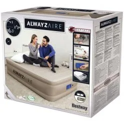 BESTWAY Luftbett, 152 X 51 X 203cm, Beige 17 BESTWAY Luftbett, 152 X 51 X 203cm, Beige -Camping Verkäufe unnamed file 27