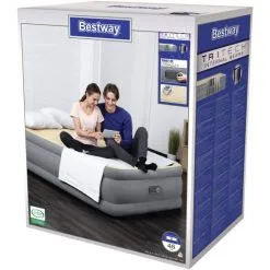 Luftbett »Bestway «, 152 X 46 X 203cm, Grau/beige -Camping Verkäufe unnamed file 271