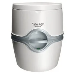 THETFORD Campingtoilette »Campingtoilette«, Breite: 38.8 Cm, Länge: 45 Cm, Weiß