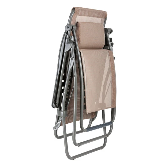 LAFUMA Campingliege »RSXA Batyline«, BxHxT: 88 X 115 X 115 Cm 2 LAFUMA Campingliege »RSXA Batyline«, BxHxT: 88 X 115 X 115 Cm – Bild 2