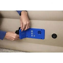 BESTWAY Luftbett, 152 X 51 X 203cm, Beige 21 BESTWAY Luftbett, 152 X 51 X 203cm, Beige -Camping Verkäufe unnamed file 31