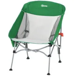 Outsunny Camping-Stuhl, BxHxT: 80 X 96 X 80 Cm, Oxford Gewebe/Metall/Polyethylen/Mesh/Nylon