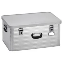 ENDERS Aluminiumbox »Toronto«, BxHxL: 69 X 45,5 X 32 Cm, Silberfarben