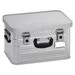 ENDERS Aluminiumbox »Toronto«, BxHxL: 45,7 X 31,7 X 26,2 Cm, Silberfarben