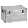 ENDERS Industriebox »Vancouver«, BxHxL: 78,8 X 58,5 X 43,9 Cm, Silberfarben