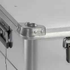 ENDERS Industriebox »Vancouver«, BxHxL: 78,8 X 58,5 X 43,9 Cm, Silberfarben -Camping Verkäufe unnamed file 326