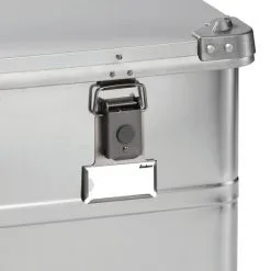 ENDERS Industriebox »Vancouver«, BxHxL: 78,8 X 58,5 X 43,9 Cm, Silberfarben -Camping Verkäufe unnamed file 327