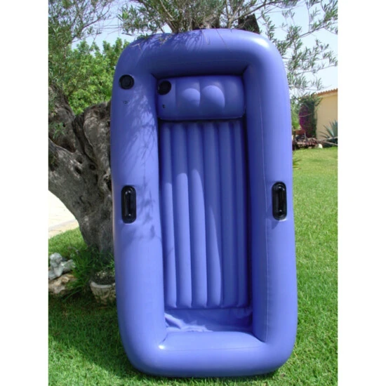 GRASEKAMP Luftbett, Kunststoff 2 GRASEKAMP Luftbett, Kunststoff – Bild 2