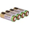 GP Batteries Alkaline Rundzellenbatterie »23A GP«, Hochspannung 12V, 4 Stück
