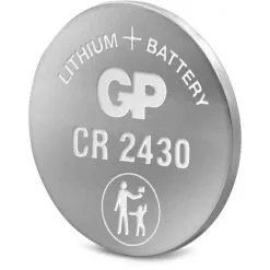 GP Batteries Lithium Knopfzelle »CR2430«, 3V, 2 Stück -Camping Verkäufe unnamed file 368
