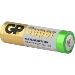 GP Batteries Batterie-Set »GP Alkaline Super«, 1,5V, 44 Stück (12 X AAA + 32 X AA) -Camping Verkäufe unnamed file 379