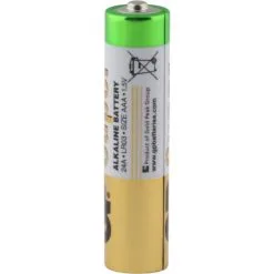 GP Batteries Batterie-Set »GP Alkaline Super«, 1,5V, 44 Stück (12 X AAA + 32 X AA) -Camping Verkäufe unnamed file 380