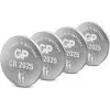 GP Batteries Lithium Knopfzelle »CR2025«, 3V, 4 Stück