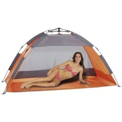 HAPPY PEOPLE Strandmuschel »Ruck Zuck« -Camping Verkäufe unnamed file 41