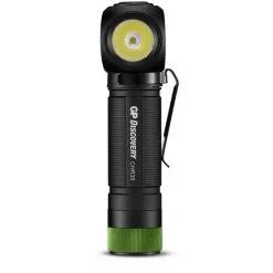 GP Batteries Stirnlampe »CH35«, 600lumen 1x 18650 -Camping Verkäufe unnamed file 411