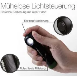 GP Batteries Stirnlampe »CH35«, 600lumen 1x 18650 -Camping Verkäufe unnamed file 414