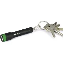 GP Batteries Taschenlampe »CK12«, 20lumen 1X AAA Schwarz -Camping Verkäufe unnamed file 419