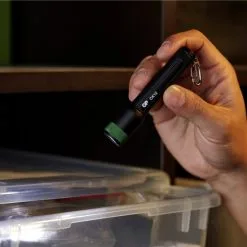 GP Batteries Taschenlampe »CK12«, 20lumen 1X AAA Schwarz -Camping Verkäufe unnamed file 421