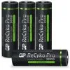 GP Batteries AA Akku »NiMH 2000 MAh«, ReCyko Pro Photoflash 1,2V, 4 Stück