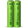 GP Batteries AAA Akku »ReCyko«, 850 MAh, 1,2V, 2 Stück
