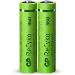 GP Batteries AAA Akku »ReCyko«, 850 MAh, 1,2V, 2 Stück