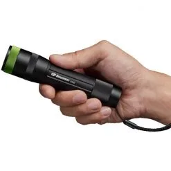 GP Batteries Taschenlampe »CR42«, 1000lumen 1X 18650 -Camping Verkäufe unnamed file 439