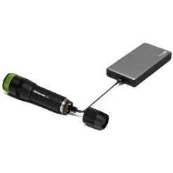 GP Batteries Taschenlampe »CR42«, 1000lumen 1X 18650 -Camping Verkäufe unnamed file 440