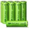 GP Batteries AA Akku »ReCyko«, 2100 MAh, 1,2V, 8 Stück