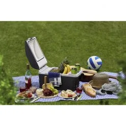 AEG Kühlbox »BK 16 12V«, Für KFZ, Grau -Camping Verkäufe unnamed file 484