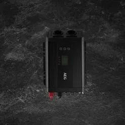 AEG Spannungswandler, 600 W, Schwarz -Camping Verkäufe unnamed file 507