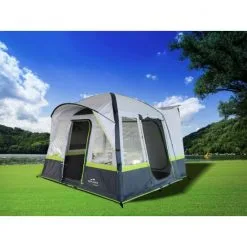 BRUNNER Luft-Buszelt, Für: 4, Grau/grün -Camping Verkäufe unnamed file 51