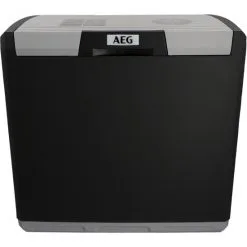 AEG Kühlbox »KK 28 230V/12V«, Für KFZ, Grau -Camping Verkäufe unnamed file 516