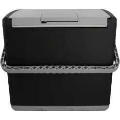 AEG Kühlbox »KK 28 230V/12V«, Für KFZ, Grau -Camping Verkäufe unnamed file 520