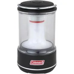 COLEMAN LED Lampen BatteryGuard 200L Mini Lantern, 200 Lumen, Schwarz