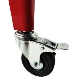 AXI Tischkicker-Kühlbox, Rot, Fassungsvermögen: 65l -Camping Verkäufe unnamed file 536