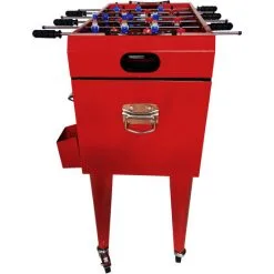 AXI Tischkicker-Kühlbox, Rot, Fassungsvermögen: 65l -Camping Verkäufe unnamed file 537