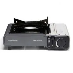 CAMPINGAZ Camping-Kocher, Schwarz/silberfarben, Edelstahl/Aluminium/Stahl/Kunststoff -Camping Verkäufe unnamed file 542