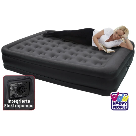 HAPPY PEOPLE Gäste-Doppelbett, B X L X H: 157 X 203 X 47 Cm, Für 2 Personen 4 HAPPY PEOPLE Gäste-Doppelbett, B X L X H: 157 X 203 X 47 Cm, Für 2 Personen – Bild 4