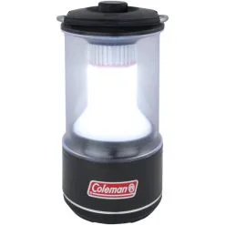 COLEMAN LED Lampen, BatteryGuard 600L Lantern, 600 Lumen, Schwarz -Camping Verkäufe unnamed file 555