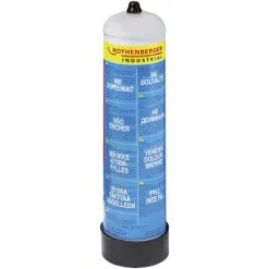 ROTHENBERGER Industrial O2-Einwegflasche, 930 Ml