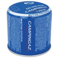 CAMPINGAZ Gaskartusche, Für Gasgrills, Brenner, 0,314 G, Blau/weiß